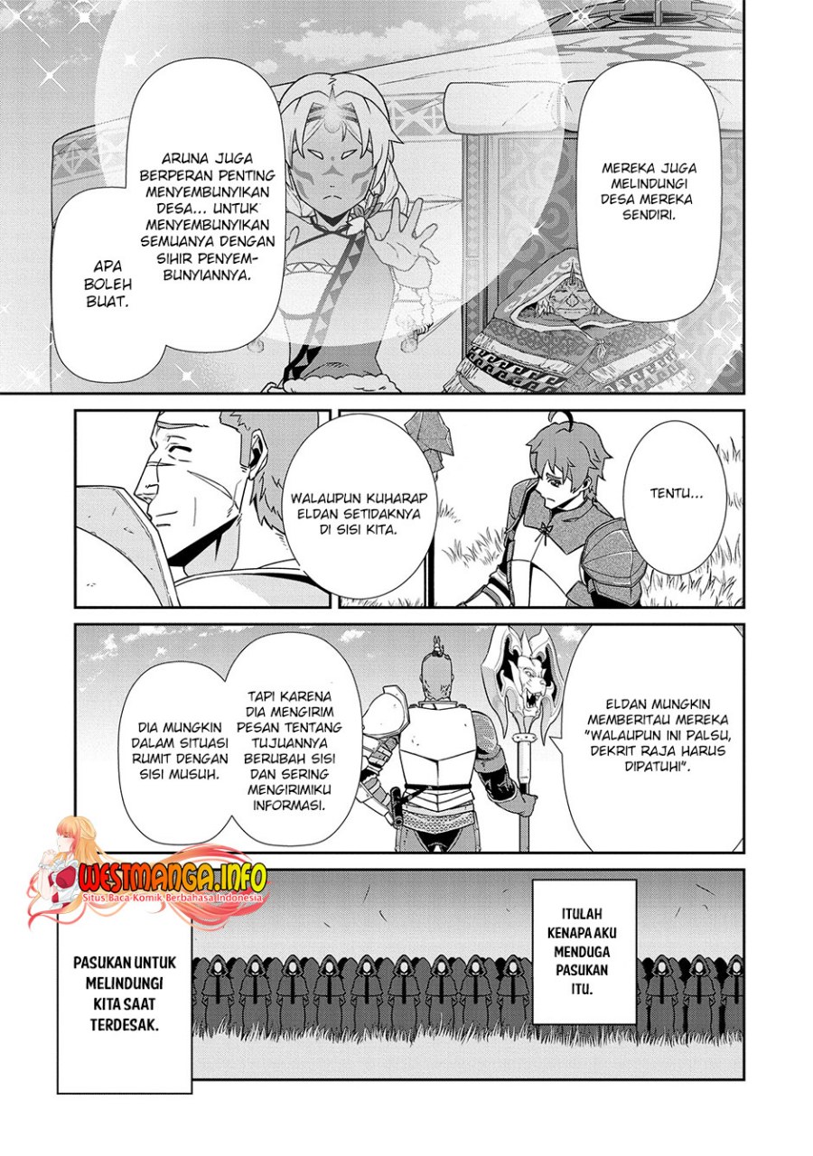 Ryoumin 0-nin Start no Henkyou Ryoushusama chapter 18